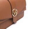 18087575_38309988_1000_50bdc372-929a-4186-9e62-8bb882a3dce4.jpg Michael Michael Kors logo-plaque leather shoulder bag