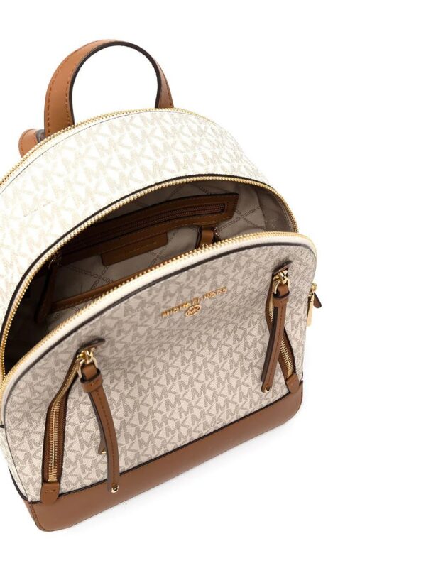 18101759_38708807_1000.jpg Michael Michael Kors Brooklyn monogram backpack