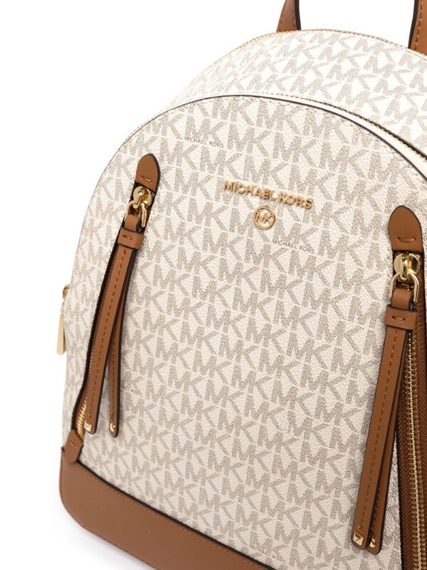18101759_38708808_1000.jpg Michael Michael Kors Brooklyn monogram backpack