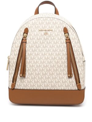 18101759_38709233_1000.jpg Michael Michael Kors Brooklyn monogram backpack