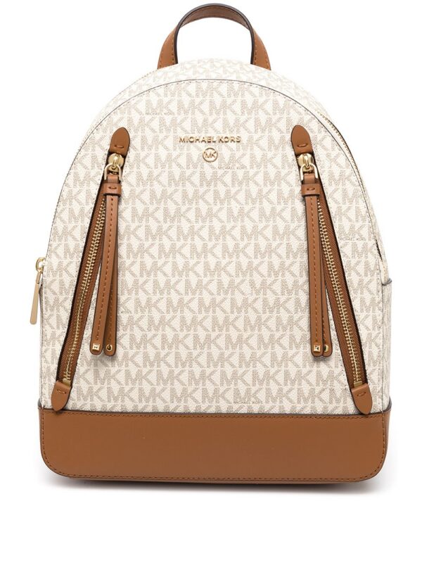 18101759_38709233_1000.jpg Michael Michael Kors Brooklyn monogram backpack