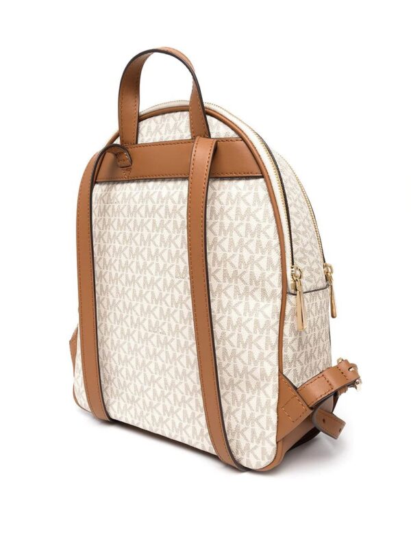18101759_38709241_1000.jpg Michael Michael Kors Brooklyn monogram backpack
