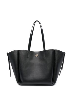 18109753_38726532_1000.jpg Michael Michael Kors Freya logo plaque tote bag