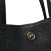 18109753_38726533_1000.jpg Michael Michael Kors Freya logo plaque tote bag