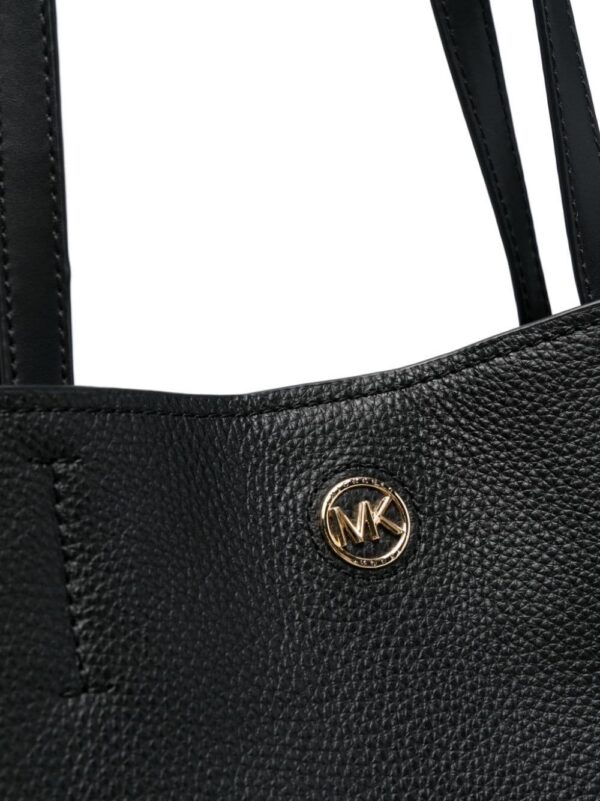 18109753_38726533_1000.jpg Michael Michael Kors Freya logo plaque tote bag