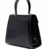 18133587_38901114_1000.jpg Ferragamo Gancini flip-lock leather bag