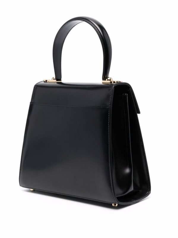 18133587_38901114_1000.jpg Ferragamo Gancini flip-lock leather bag