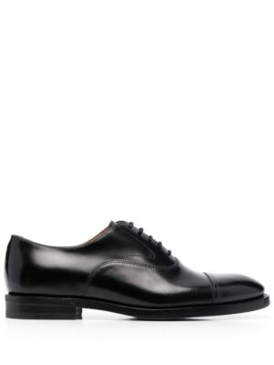 18151853_39475443_1000.jpg Brunello Cucinelli lace-up leather Oxford shoes