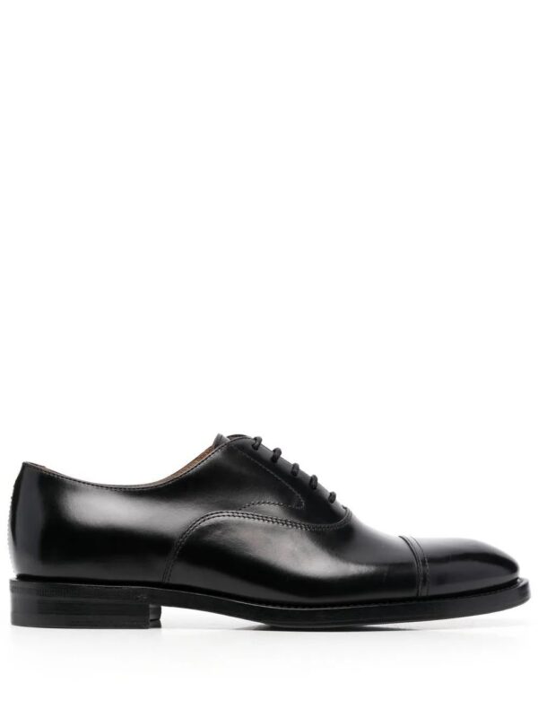 18151853_39475443_1000.jpg Brunello Cucinelli lace-up leather Oxford shoes
