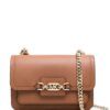 18158443_39294037_1000.jpg Michael Michael Kors logo plaque shoulder bag
