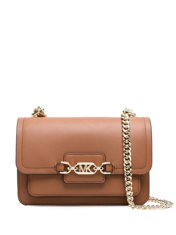 18158443_39294037_1000_09c487c2-d600-4648-b355-b275ab1e00be.jpg Michael Kors logo plaque shoulder bag
