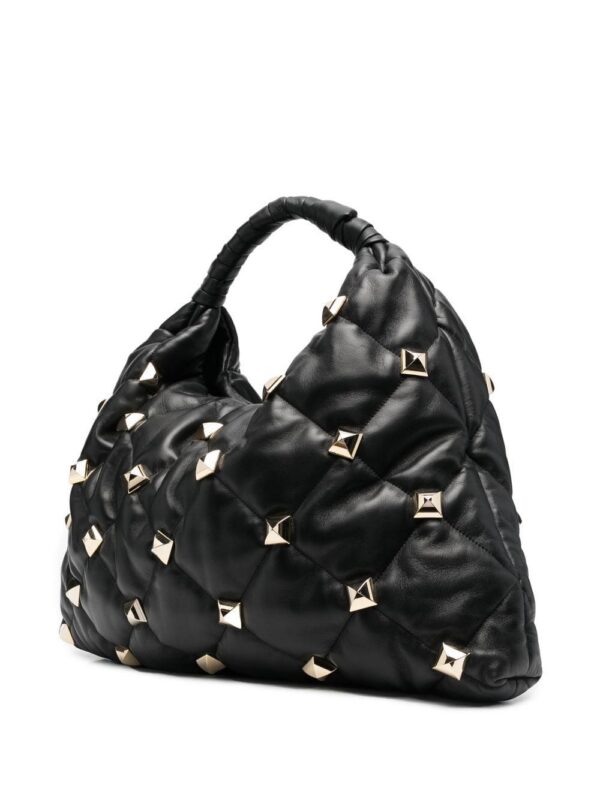 18159089_39911486_1000.jpg Philipp Plein pyramid-stud embellished tote bag