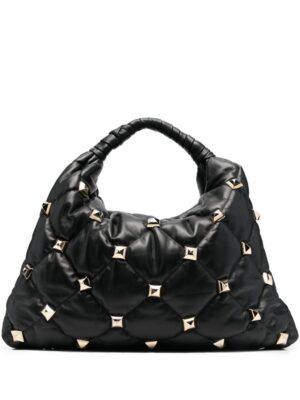 18159089_39911487_1000.jpg Philipp Plein pyramid-stud embellished tote bag
