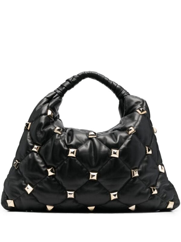18159089_39911487_1000.jpg Philipp Plein pyramid-stud embellished tote bag