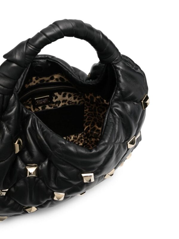 18159089_39911488_1000.jpg Philipp Plein pyramid-stud embellished tote bag