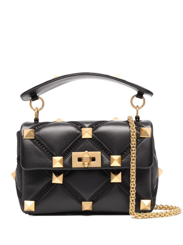 18169743_fcd92a35-78a4-4c05-b37b-bbc4e072e05f_1000.jpg Valentino Garavani Roman Stud shoulder bag