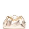 18170969_38946935_1000.jpg Michael Kors large Nola slouchy leather clutch bag