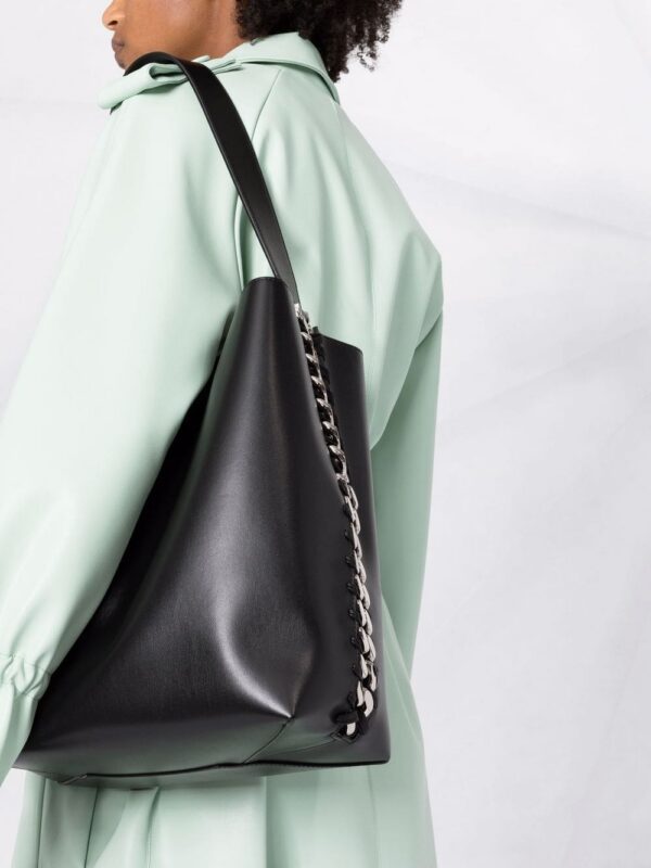 18180078_38632219_1000-1.jpg Stella McCartney Frayme tote bag