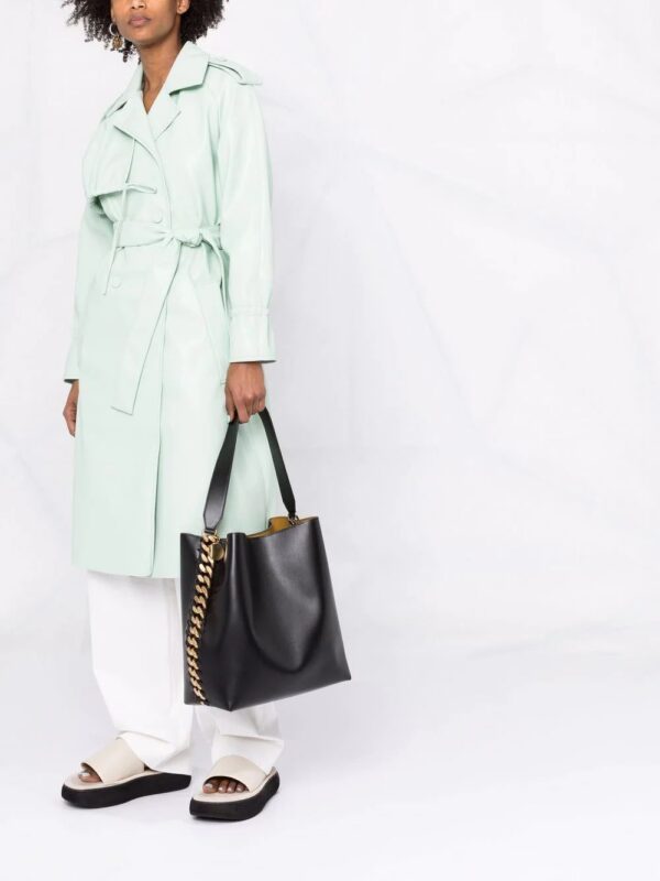 18180078_38633050_1000.jpg Stella McCartney Frayme tote bag