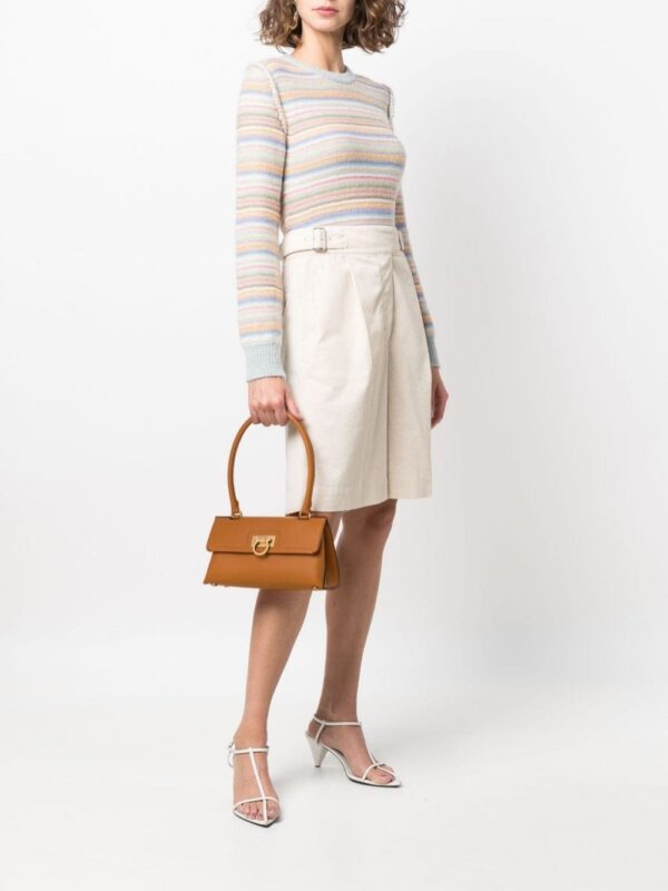 18188538_38774072_1000.jpg Ferragamo Trifolio Swing shoulder bag