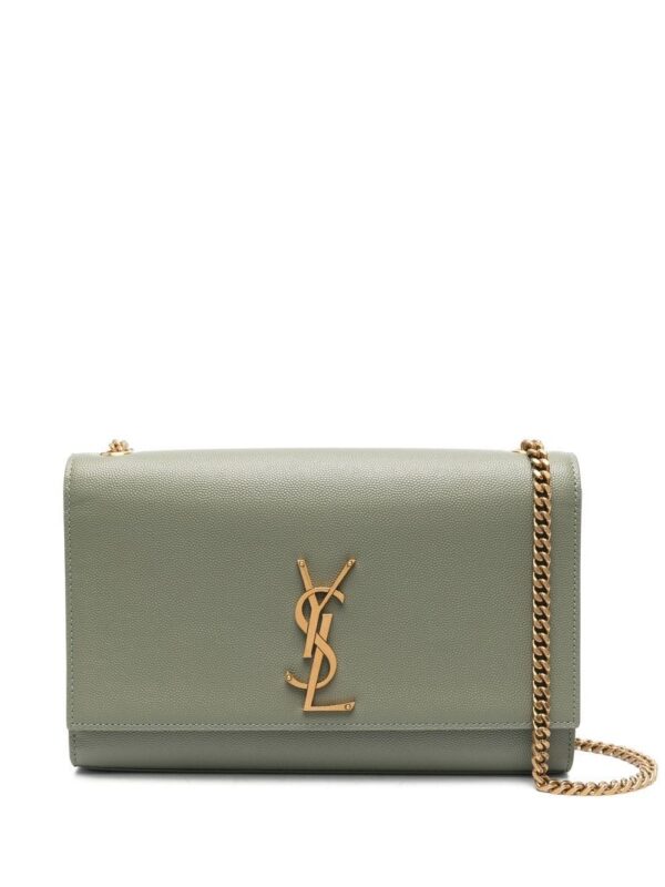 Saint Laurent  Kate leather crossbody bag