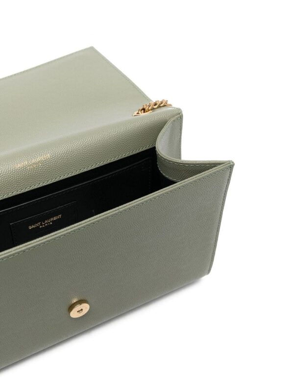 Saint Laurent  Kate leather crossbody bag