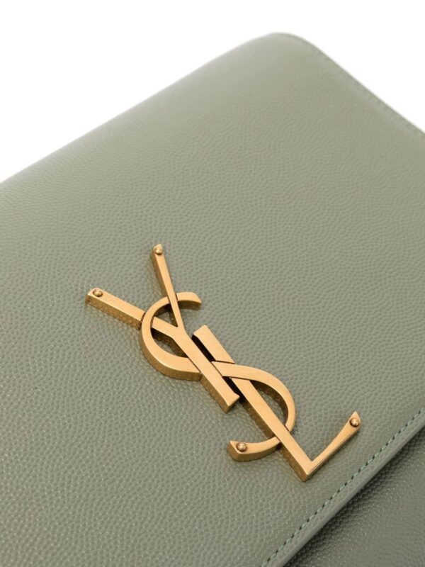 Saint Laurent  Kate leather crossbody bag