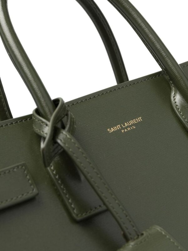 18191062_40119352_1000.jpg Saint Laurent Sac Du Jour Baby tote bag