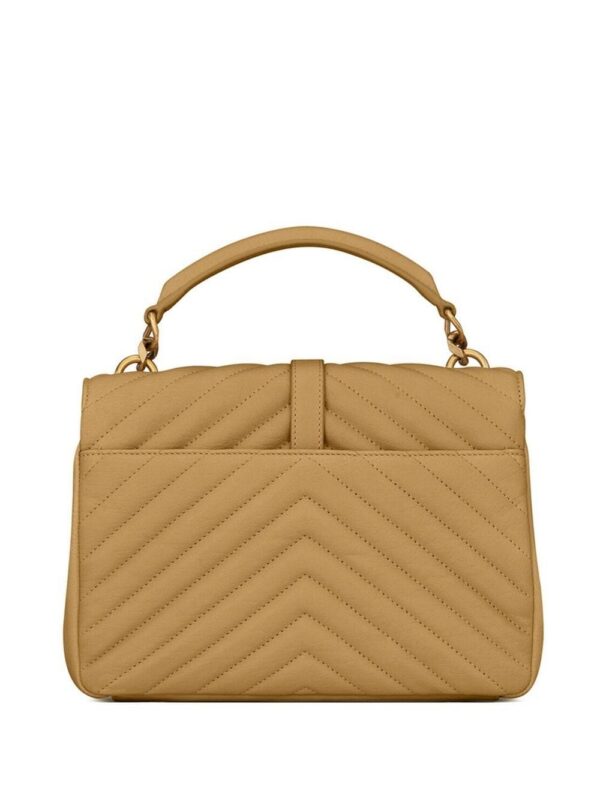18191098_40598705_1000.jpg Saint Laurent medium Collège shoulder bag