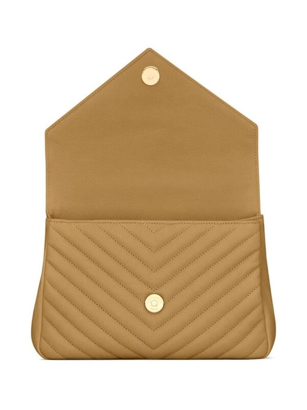 18191098_40599470_1000.jpg Saint Laurent medium Collège shoulder bag