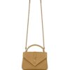 18191098_40599481_1000.jpg Saint Laurent medium Collège shoulder bag