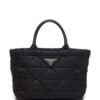 18193770_38801340_1000.jpg Prada Re-Nylon triangle-logo plaque padded tote bag