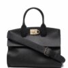 18196533_38896629_1000.jpg Ferragamo The Studio Soft tote bag