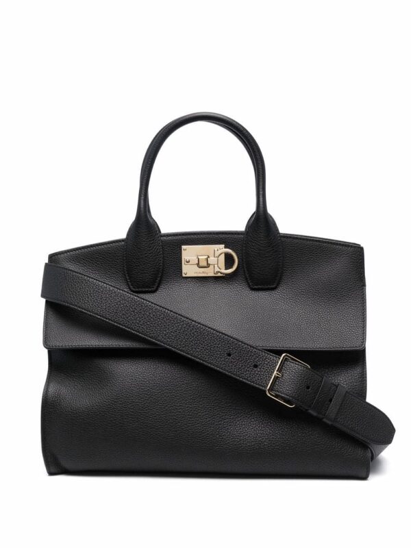 18196533_38896629_1000.jpg Ferragamo The Studio Soft tote bag