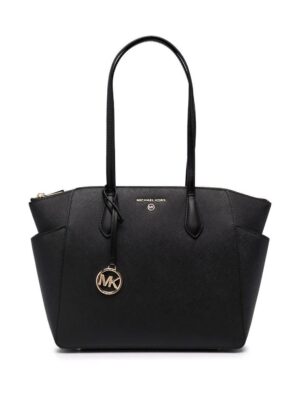 18198132_38769979_1000.jpg Michael Michael Kors marilyn leather tote bag