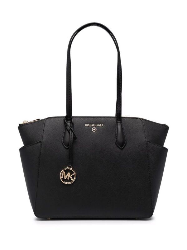 18198132_38769979_1000.jpg Michael Michael Kors marilyn leather tote bag