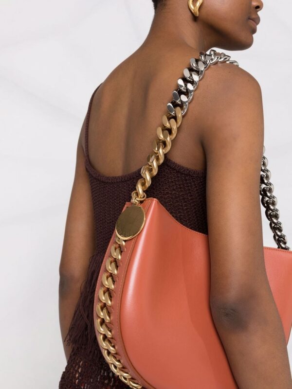 Stella McCartney medium Frayme shoulder bag