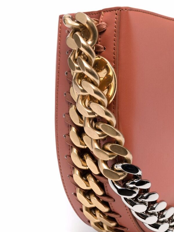 Stella McCartney medium Frayme shoulder bag