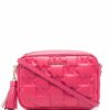 18216302_38820652_1000.jpg Michael Michael Kors medium Camera logo-embossed crossbody bag