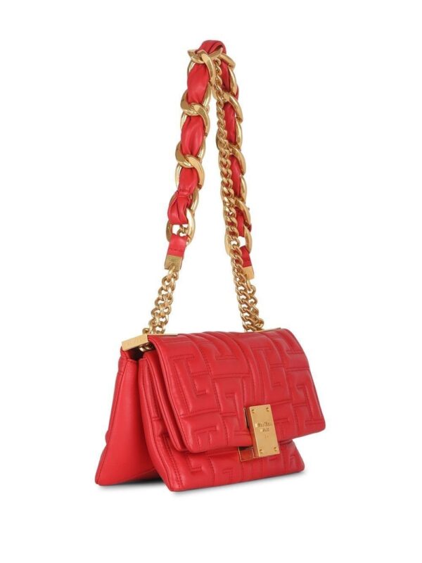 18221912_39053258_1000.jpg Balmain small 1945 Soft quilted crossbody bag