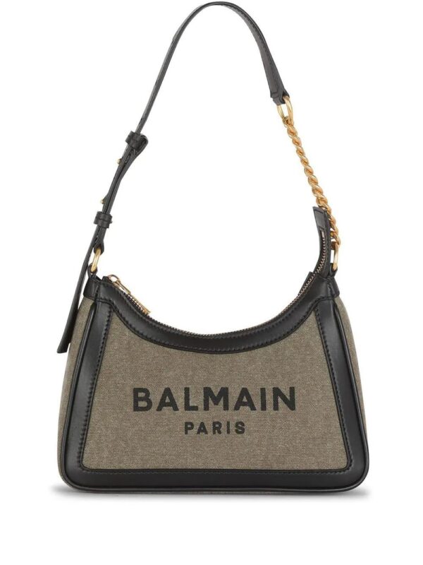 18221936_39062665_1000_ff5878ae-3f81-4e50-b09f-d36782da23a0.jpg Balmain small logo-print shoulder bag