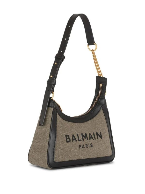 18221936_39062673_1000.jpg Balmain small logo-print shoulder bag