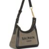18221936_39062673_1000_1e995085-b828-43cf-9809-8a6a9edb2934.jpg Balmain small logo-print shoulder bag