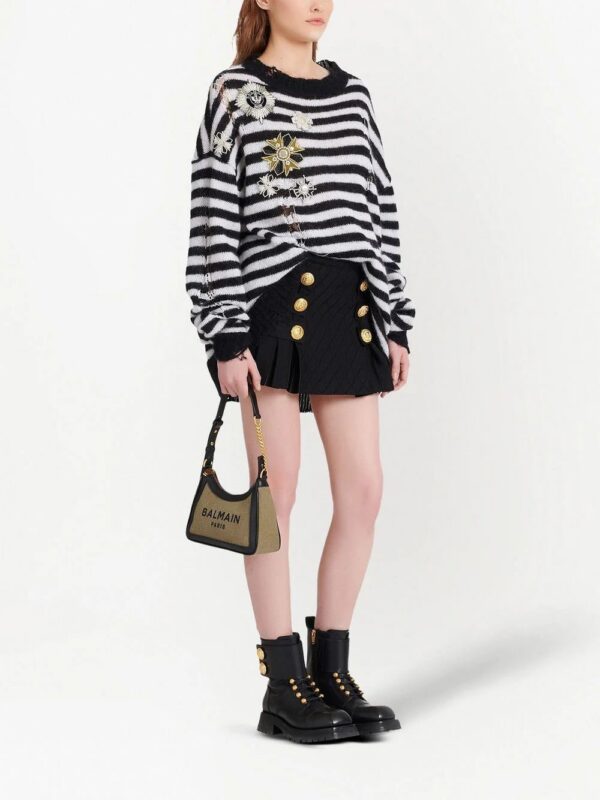18221936_39062675_1000.jpg Balmain small logo-print shoulder bag