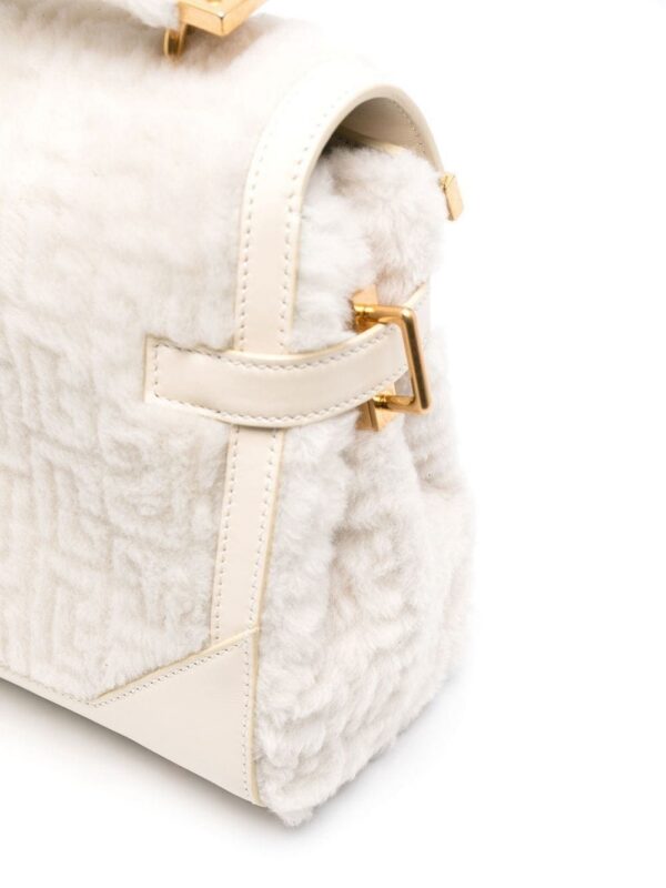 18222923_39748780_1000.jpg Balmain B-Buzz 23 panelled tote bag