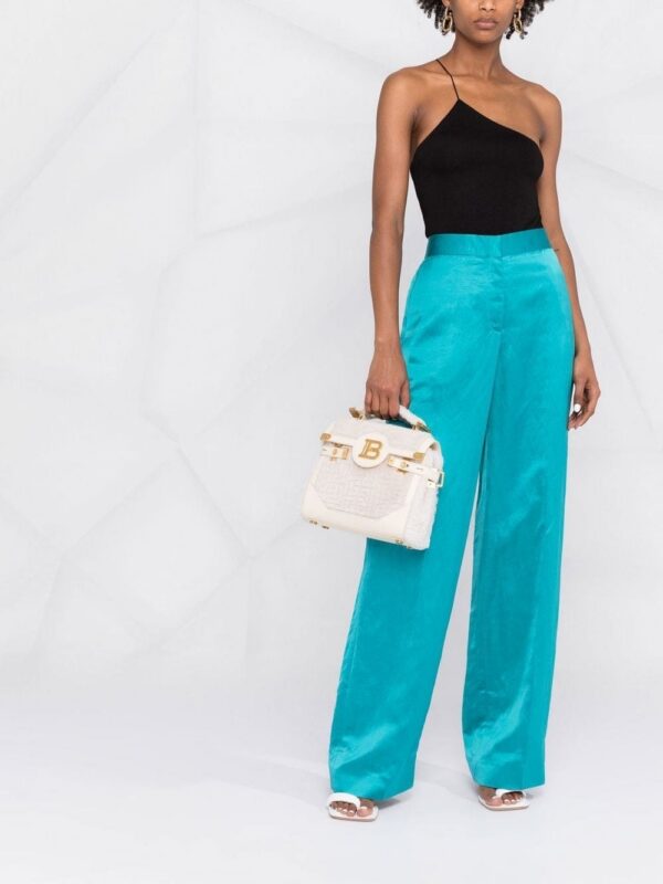 18222923_39749034_1000-1.jpg Balmain B-Buzz 23 panelled tote bag