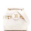 18222923_39749035_1000-1.jpg Balmain B-Buzz 23 panelled tote bag