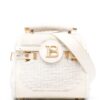 18222923_39749035_1000.jpg Balmain B-Buzz 23 panelled tote bag