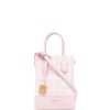 18223019_800715ee-8810-4d59-a8ff-cdd71cb318ce_1000.jpg Balmain mini Folded Shopping tote bag