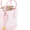 18223019_c13ef05e-e9eb-4f1f-bb53-93e62061a4e6_1000.jpg Balmain mini Folded Shopping tote bag